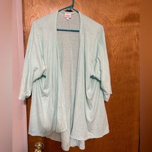 Women’s size M lularoe shawl